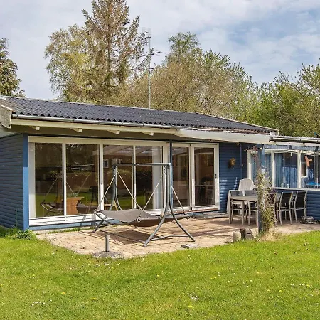 Two-bedroom Holiday In Vaeggerlose 26 Casa vacanze *
