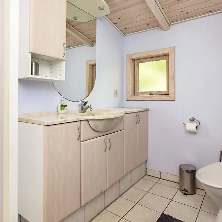 Two-bedroom Holiday In Vaeggerlose 26 Casa vacanze