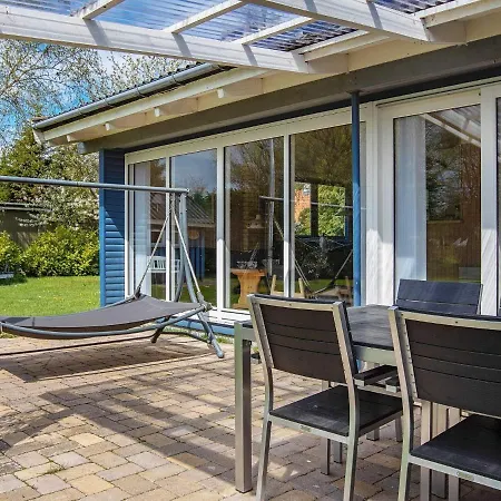 Two-bedroom Holiday In Vaeggerlose 26 Casa vacanze
