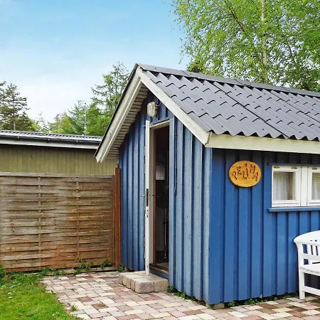 Two-bedroom Holiday In Vaeggerlose 26 Casa vacanze *