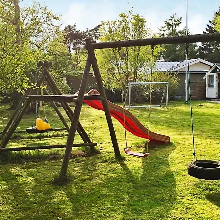 Two-bedroom Holiday In Vaeggerlose 26